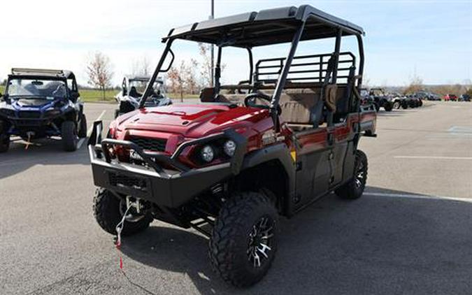 2026 Kawasaki MULE PRO-FXT 1000 Platinum Ranch Edition