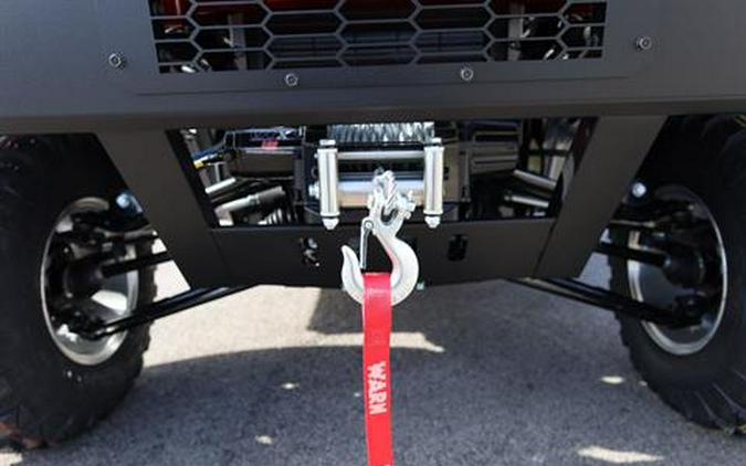 2026 Kawasaki MULE PRO-FXT 1000 Platinum Ranch Edition