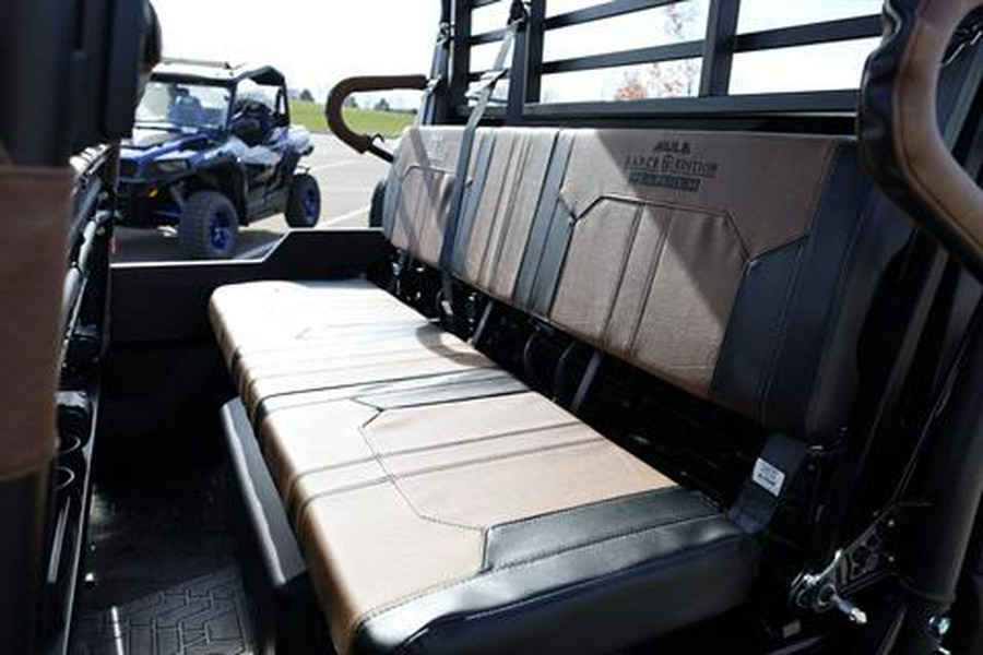 2026 Kawasaki MULE PRO-FXT 1000 Platinum Ranch Edition