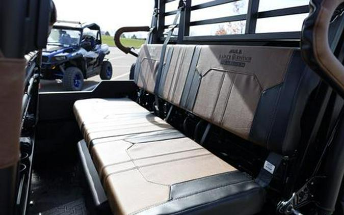 2026 Kawasaki MULE PRO-FXT 1000 Platinum Ranch Edition