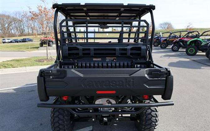 2026 Kawasaki MULE PRO-FXT 1000 Platinum Ranch Edition
