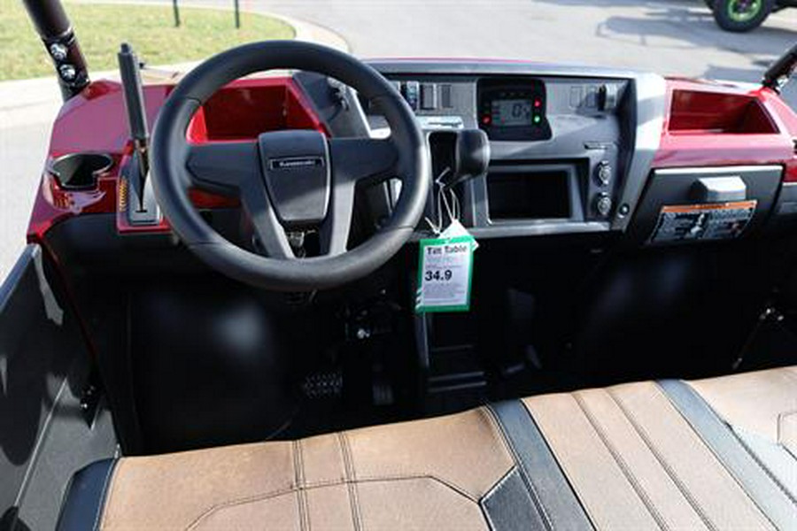 2026 Kawasaki MULE PRO-FXT 1000 Platinum Ranch Edition