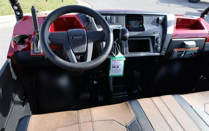 2026 Kawasaki MULE PRO-FXT 1000 Platinum Ranch Edition