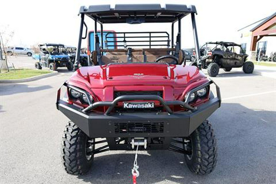 2026 Kawasaki MULE PRO-FXT 1000 Platinum Ranch Edition