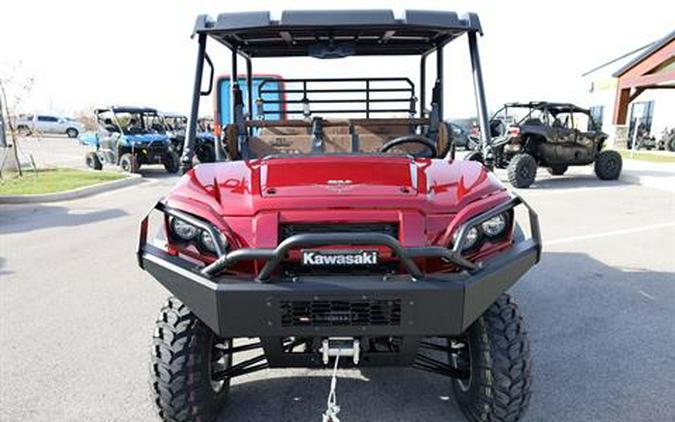 2026 Kawasaki MULE PRO-FXT 1000 Platinum Ranch Edition