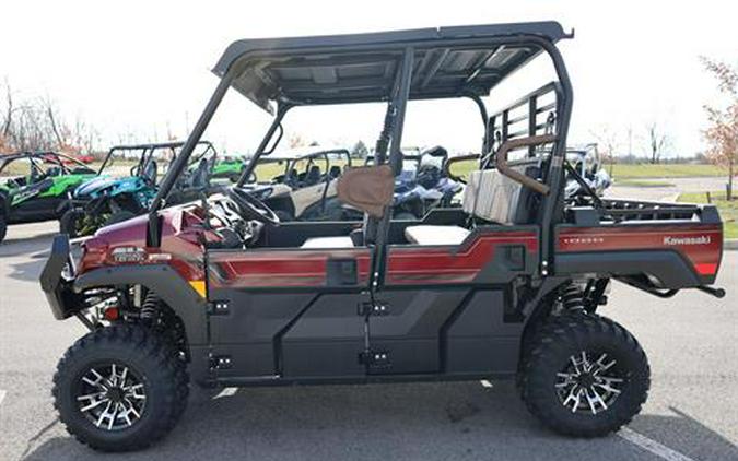 2026 Kawasaki MULE PRO-FXT 1000 Platinum Ranch Edition