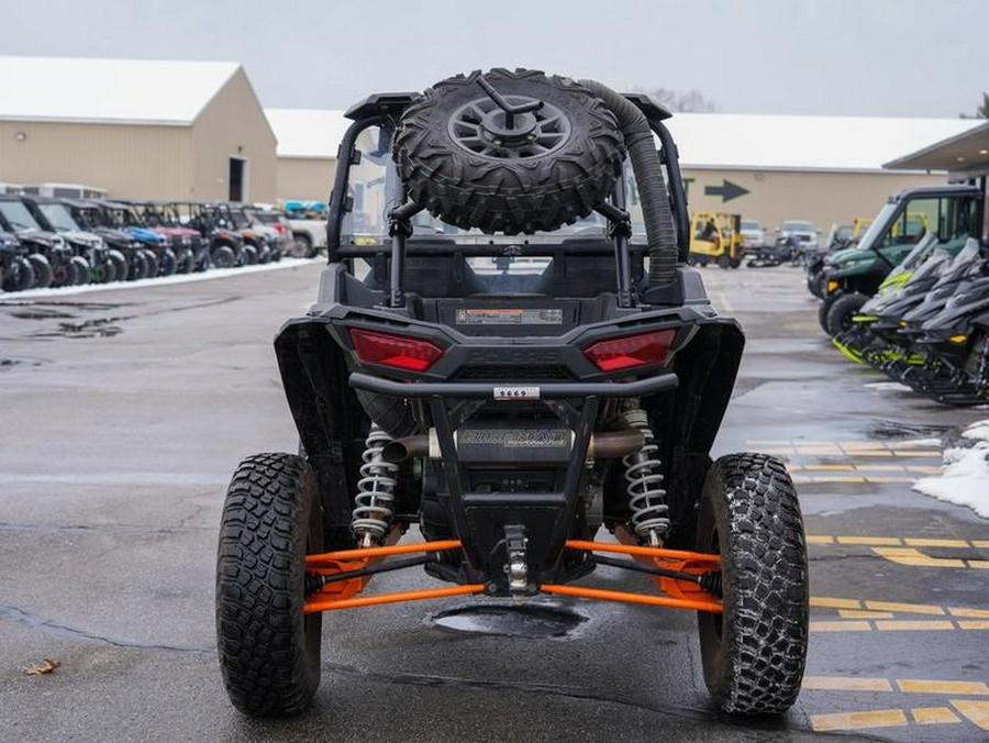 2018 Polaris® RZR XP® Turbo EPS Ghost Gray