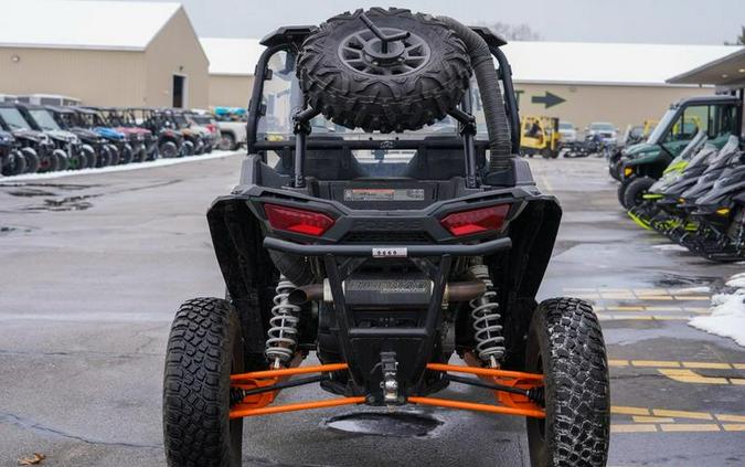 2018 Polaris® RZR XP® Turbo EPS Ghost Gray