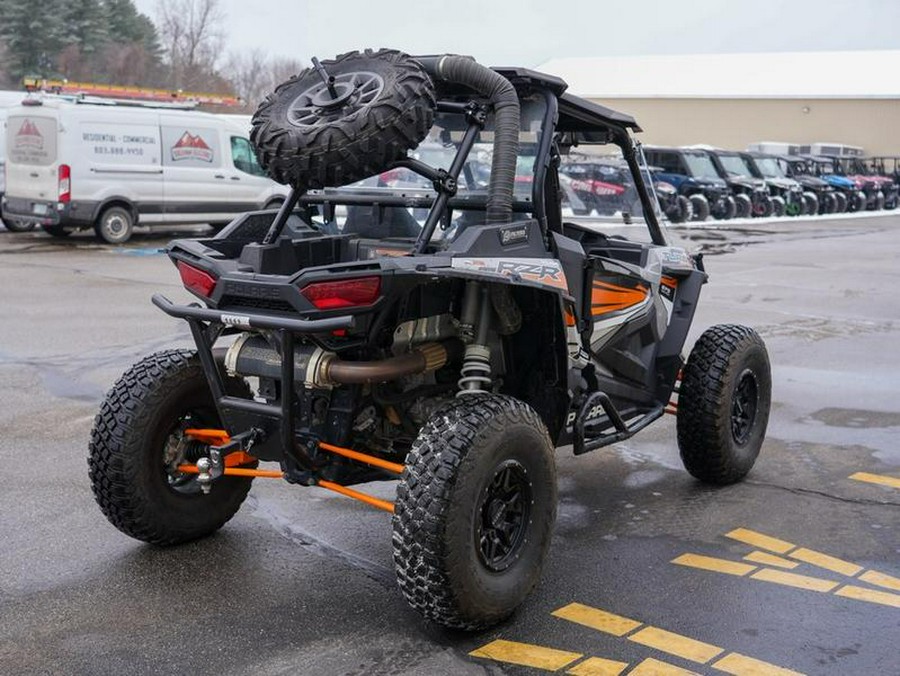 2018 Polaris® RZR XP® Turbo EPS Ghost Gray