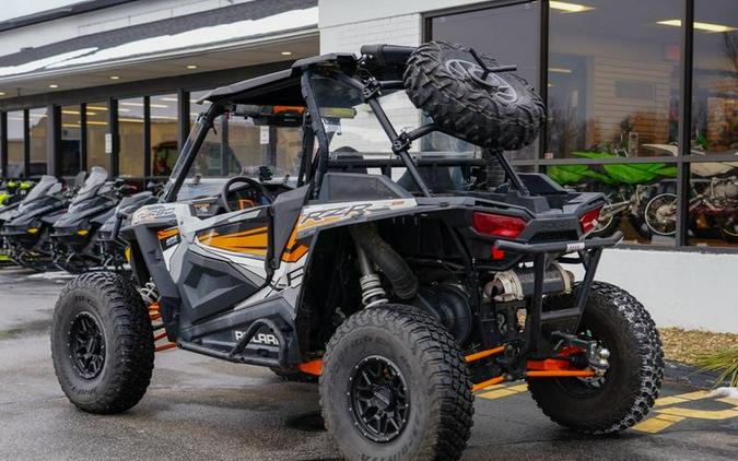 2018 Polaris® RZR XP® Turbo EPS Ghost Gray