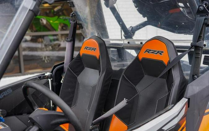 2018 Polaris® RZR XP® Turbo EPS Ghost Gray