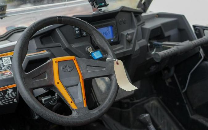 2018 Polaris® RZR XP® Turbo EPS Ghost Gray