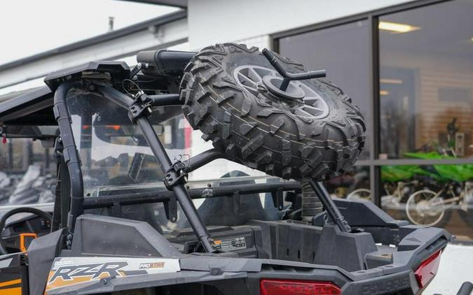 2018 Polaris® RZR XP® Turbo EPS Ghost Gray