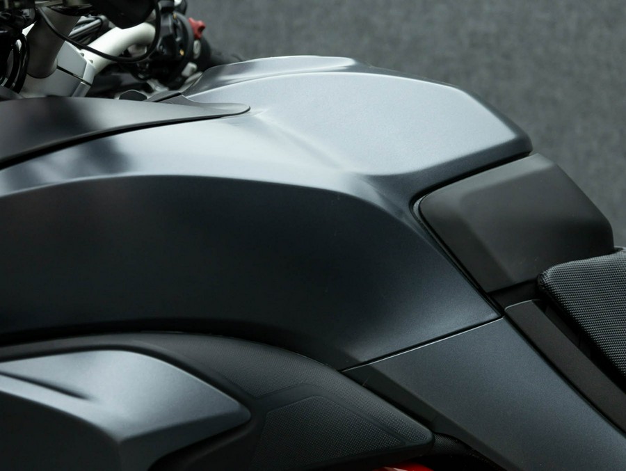 2017 DUCATI MTS1200S MULTISTRADA 1200 S TOURING W/ABS