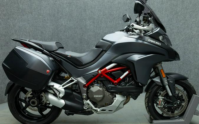 2017 DUCATI MTS1200S MULTISTRADA 1200 S TOURING W/ABS