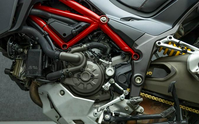 2017 DUCATI MTS1200S MULTISTRADA 1200 S TOURING W/ABS