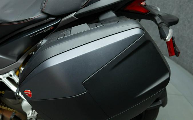 2017 DUCATI MTS1200S MULTISTRADA 1200 S TOURING W/ABS