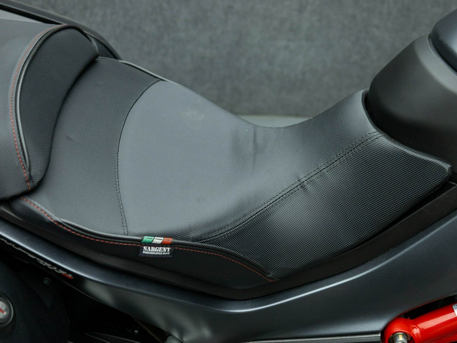 2017 DUCATI MTS1200S MULTISTRADA 1200 S TOURING W/ABS