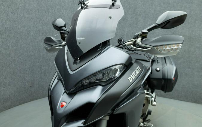 2017 DUCATI MTS1200S MULTISTRADA 1200 S TOURING W/ABS
