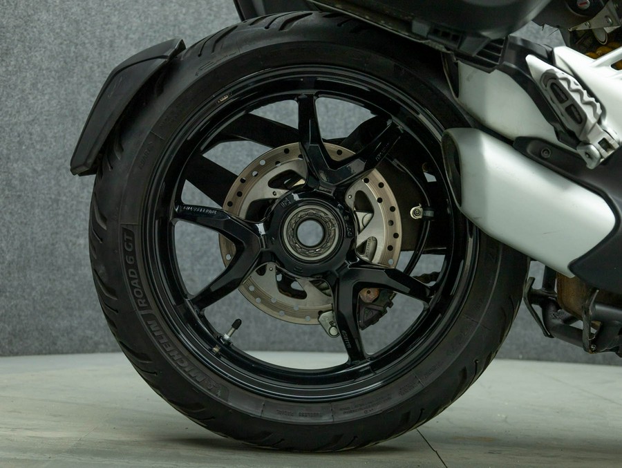 2017 DUCATI MTS1200S MULTISTRADA 1200 S TOURING W/ABS