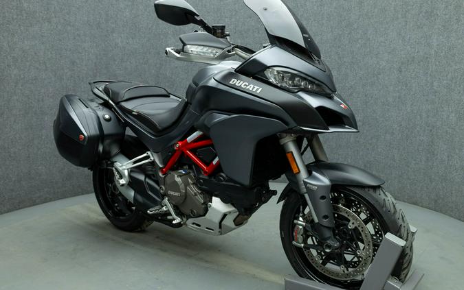 2017 DUCATI MTS1200S MULTISTRADA 1200 S TOURING W/ABS