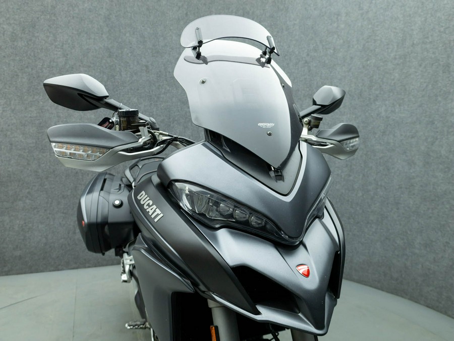 2017 DUCATI MTS1200S MULTISTRADA 1200 S TOURING W/ABS