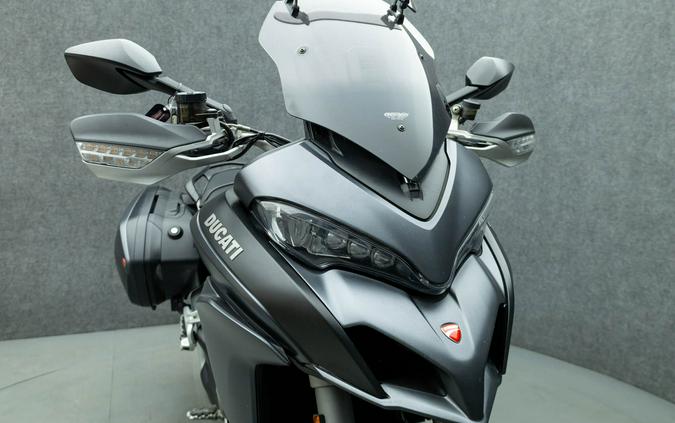 2017 DUCATI MTS1200S MULTISTRADA 1200 S TOURING W/ABS