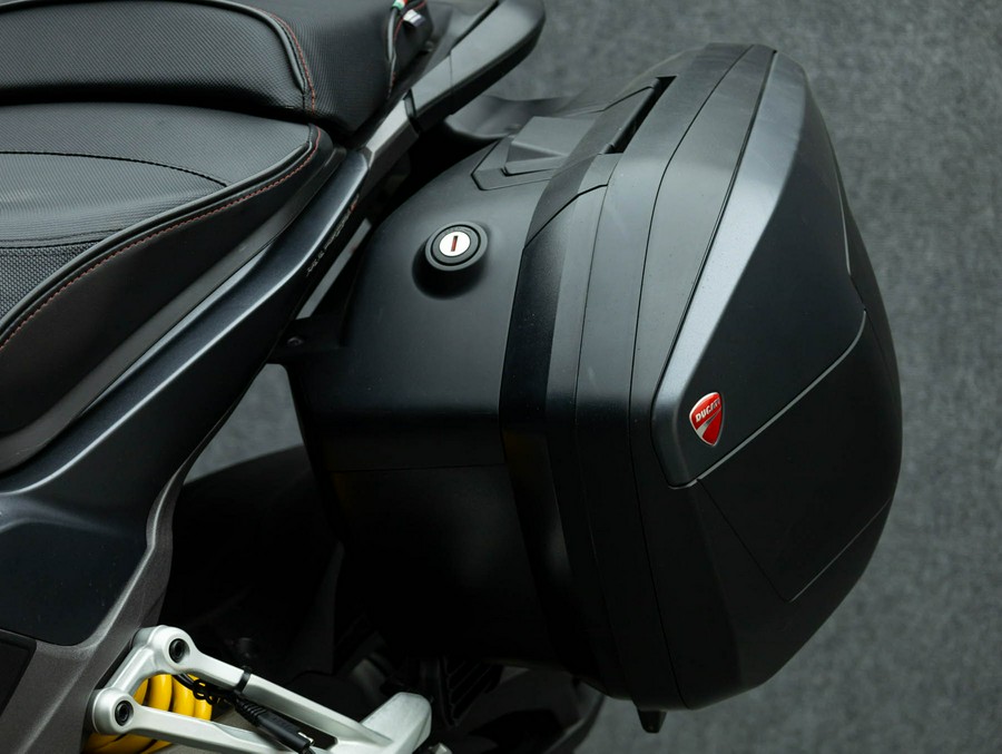 2017 DUCATI MTS1200S MULTISTRADA 1200 S TOURING W/ABS