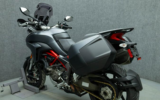 2017 DUCATI MTS1200S MULTISTRADA 1200 S TOURING W/ABS