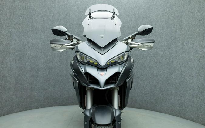 2017 DUCATI MTS1200S MULTISTRADA 1200 S TOURING W/ABS