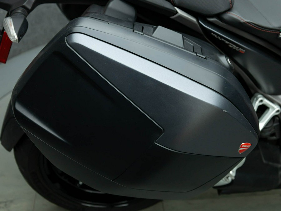 2017 DUCATI MTS1200S MULTISTRADA 1200 S TOURING W/ABS