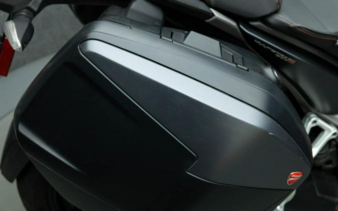 2017 DUCATI MTS1200S MULTISTRADA 1200 S TOURING W/ABS