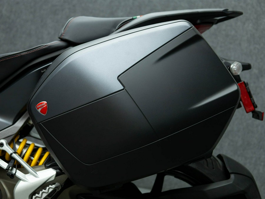 2017 DUCATI MTS1200S MULTISTRADA 1200 S TOURING W/ABS