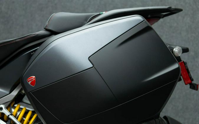 2017 DUCATI MTS1200S MULTISTRADA 1200 S TOURING W/ABS