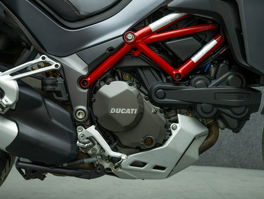 2017 DUCATI MTS1200S MULTISTRADA 1200 S TOURING W/ABS