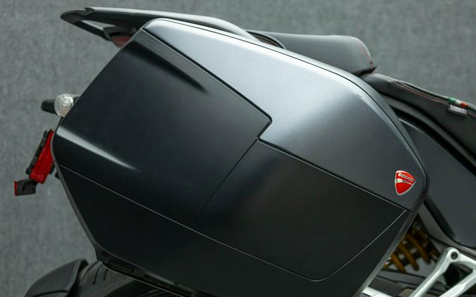 2017 DUCATI MTS1200S MULTISTRADA 1200 S TOURING W/ABS