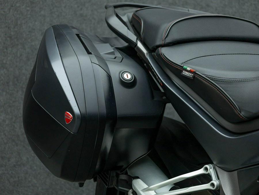 2017 DUCATI MTS1200S MULTISTRADA 1200 S TOURING W/ABS