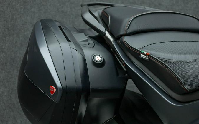 2017 DUCATI MTS1200S MULTISTRADA 1200 S TOURING W/ABS