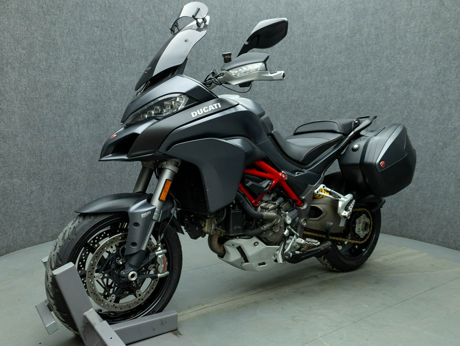 2017 DUCATI MTS1200S MULTISTRADA 1200 S TOURING W/ABS