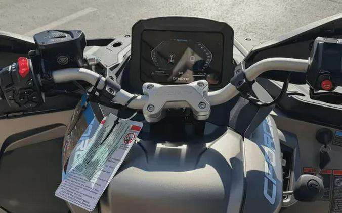 2026 CFMOTO CFORCE 800 TOURING