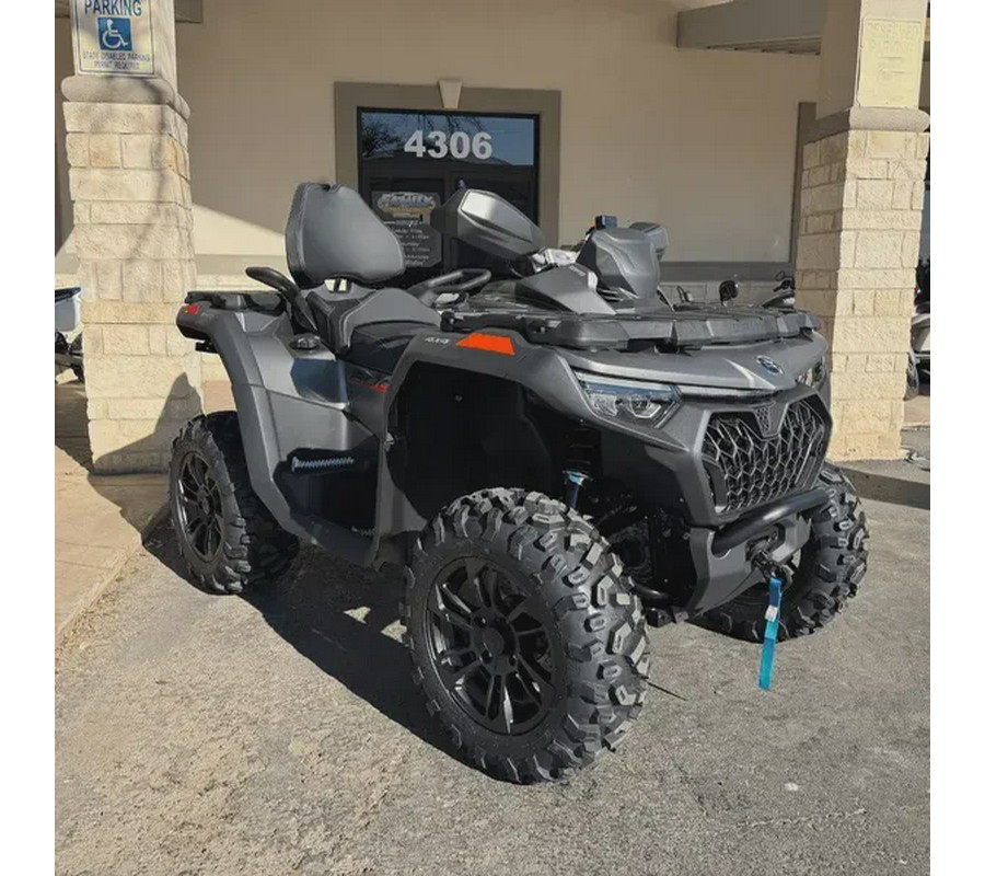 2026 CFMOTO CFORCE 800 TOURING