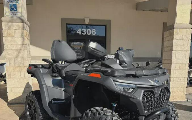 2026 CFMOTO CFORCE 800 TOURING