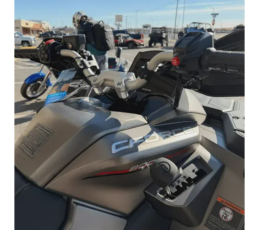 2026 CFMOTO CFORCE 800 TOURING