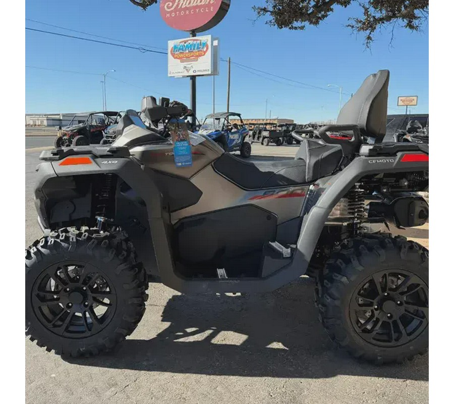 2026 CFMOTO CFORCE 800 TOURING