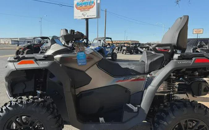 2026 CFMOTO CFORCE 800 TOURING