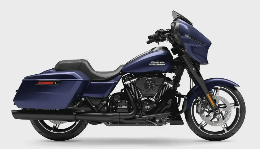 2026 Harley-Davidson Street Glide