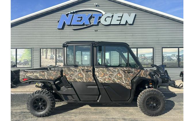 2026 Can-Am SSV DEF MAX XTCAB 65 HD11 CA HB 26 XT CAB HD11