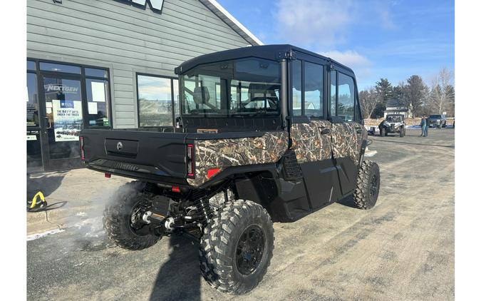 2026 Can-Am SSV DEF MAX XTCAB 65 HD11 CA HB 26 XT CAB HD11