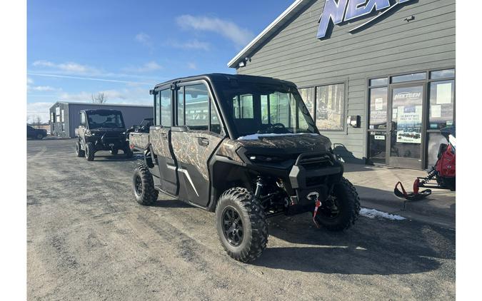 2026 Can-Am SSV DEF MAX XTCAB 65 HD11 CA HB 26 XT CAB HD11