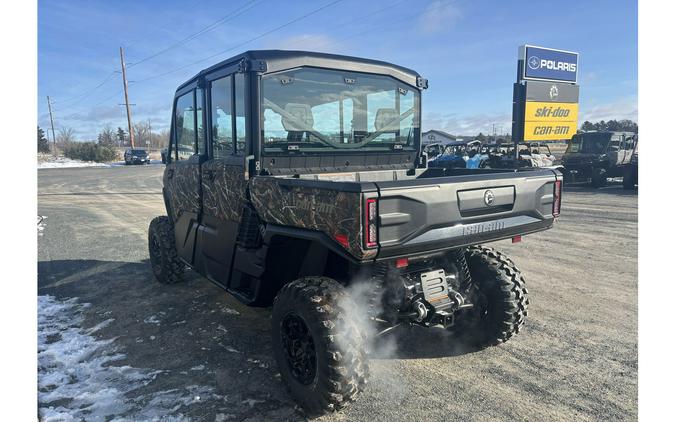 2026 Can-Am SSV DEF MAX XTCAB 65 HD11 CA HB 26 XT CAB HD11